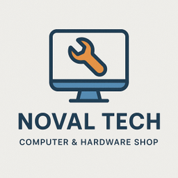 Logo Noval Tech