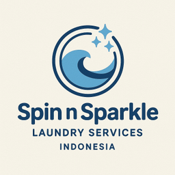 Logo Spin n Sparkle