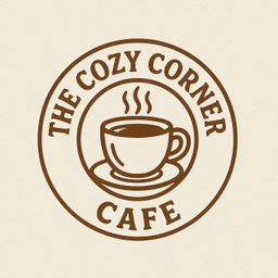 Logo The Cozy Corner